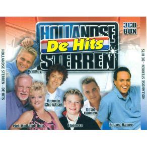 Hollandse Sterren De Hits Cd Various Artists Mp Buy Full Tracklist