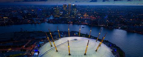 Vip Lounge At The O2 Arena London Venue Eventopedia