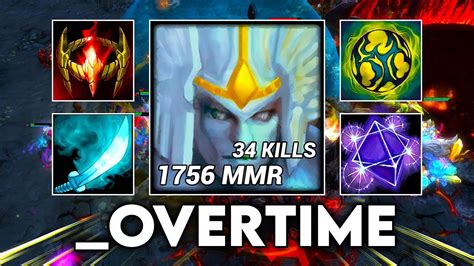 HoN Chronos 1756 MMR OverTime YouTube