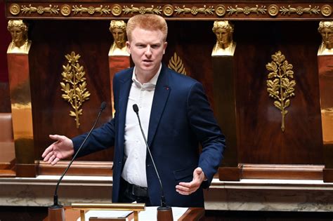 Adrien Quatennens Vis Par Une Main Courante L Affaire T Tanise La