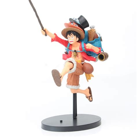 Figurine One Piece Luffy Aventure Lunivers Otaku