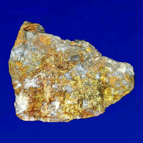 Raw Gold Ore