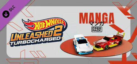 Hot Wheels Unleashed Manga Free Pack Steamspy All The Data And