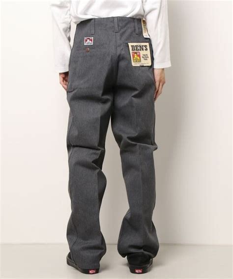 Ben Davisusa Trim Fit Pants Ben Davis Zozotown