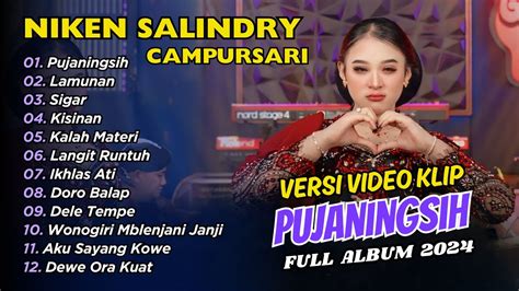 Niken Salindry Full Album PUJANINGSIH LAMUNAN Dangdut Campursari