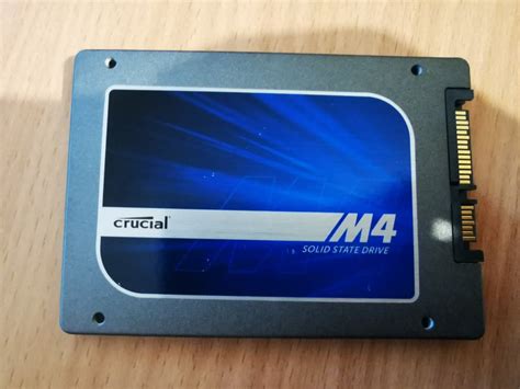 256GB 2 5 SATA3 SSD Crucial M4