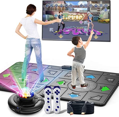 dance mat  kids  adults wireless controllers review