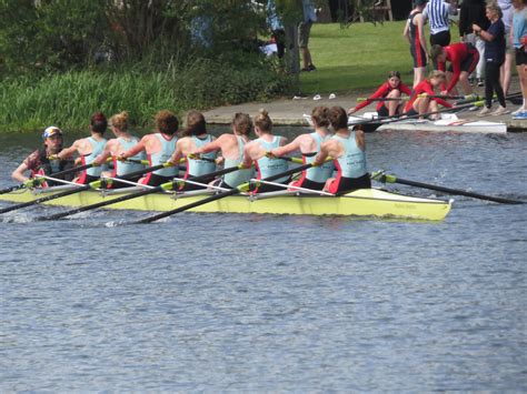 Cambridge Boat Race Winners Bow Out at Trinity Regatta - Rowreport.ie