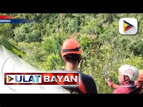 Babaeng Napaulat Na Nawawala Matapos Umakyat Sa Mt Manghilao Sa Danao