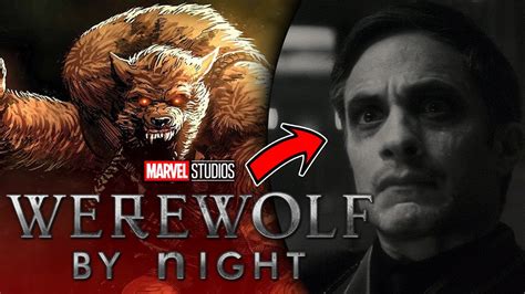 Primeras Cr Ticas De Werewolf By Night Lo Mejor De La Fase Youtube