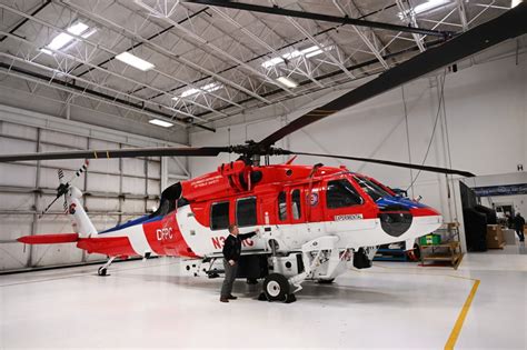 Colorado's first Firehawk helicopter is nearly ready to fight fires