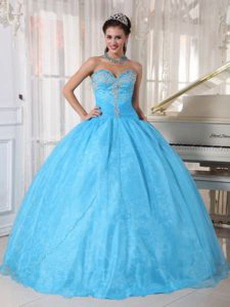 15 anos dresses - Estilo y Belleza