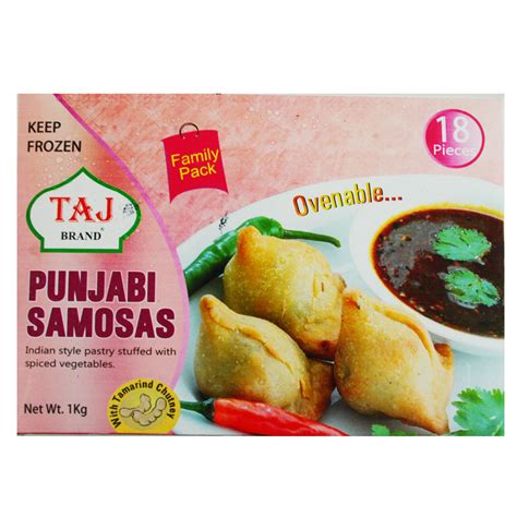 Buy Punjabi Samosa 20 Pack Online From Hds Foods