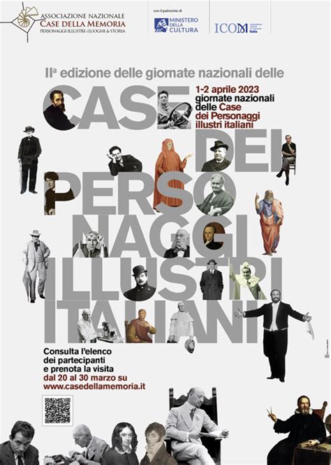 Giornate Nazionale Delle Case Dei Personaggi Illustri 2023 Milano Da