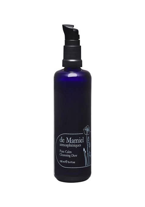 Pure Calm Cleansing Dew De Mamiel