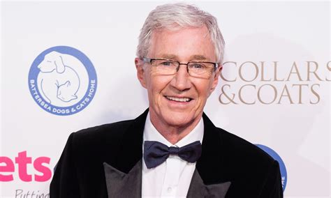 Paul Ogrady Honoured With National Television Awards Win