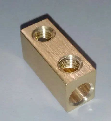 Brass Terminal Connector Manufacturer From Jamnagar