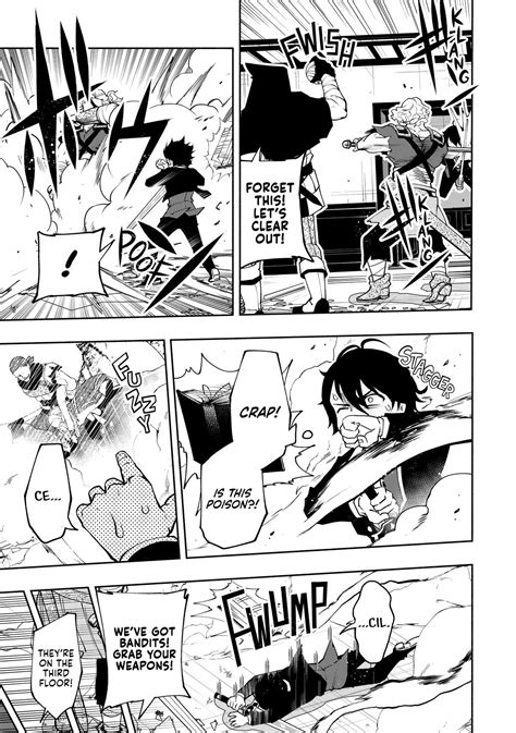 Chapter 18 Hell Mode manga (English)
