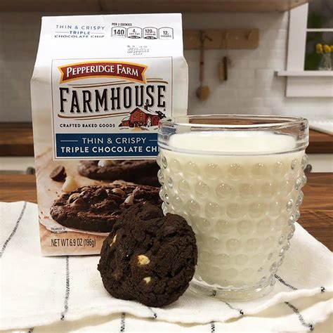 Our Definitive Ranking of Pepperidge Farm Cookies