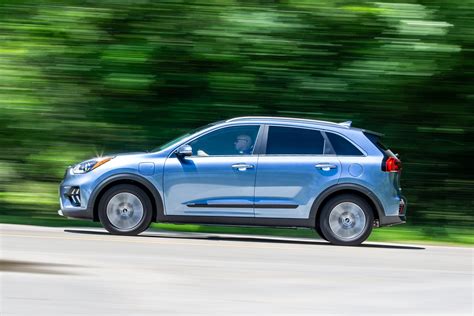 Review Kia Niro Phev Ex Premium Hagerty Media