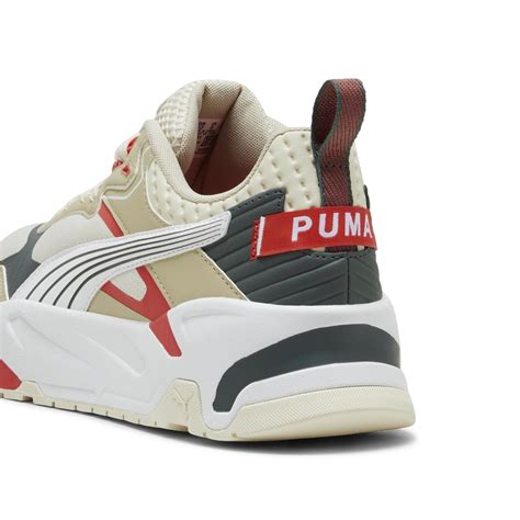 Ripley Zapatillas Hombre Puma Urbanas Crema Trinity Desert Road