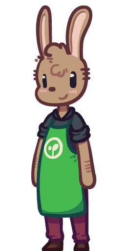 Bun Barista — Weasyl