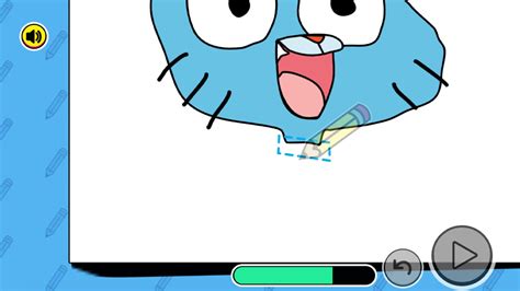 How To Draw The Amazing World Of Gumball Cartoon Network