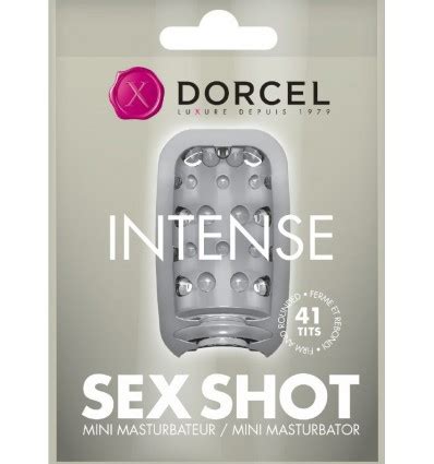 Marc Dorcel Sex Shot Intense Erofly