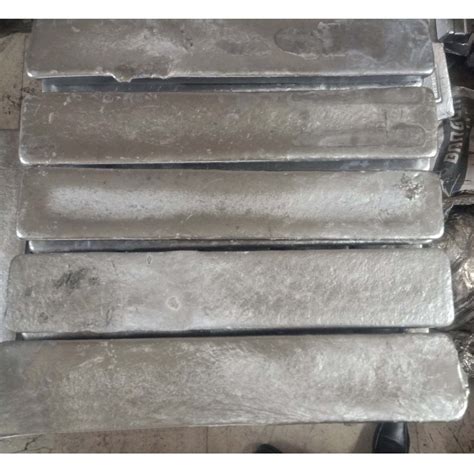 Aluminium Alloy Ingots Lm Aluminium Alloyed Ingots Latest Price