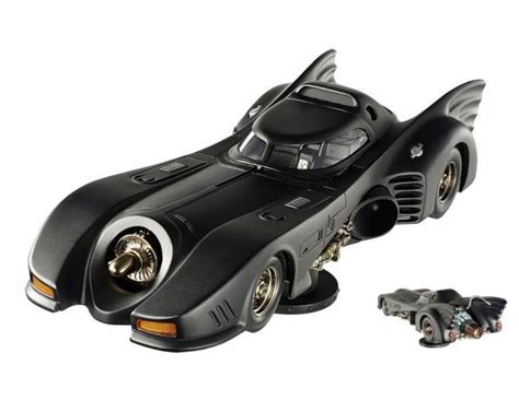 Hot Wheels Bly Batmobile Batman Returns Modellino