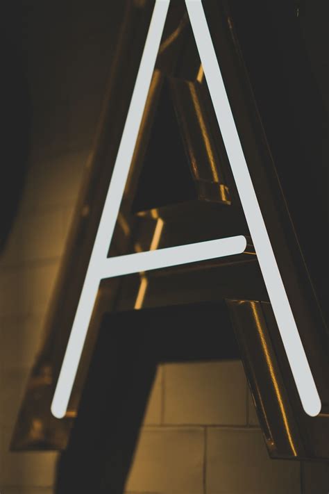 The Letter A Wallpapers Wallpaper Cave