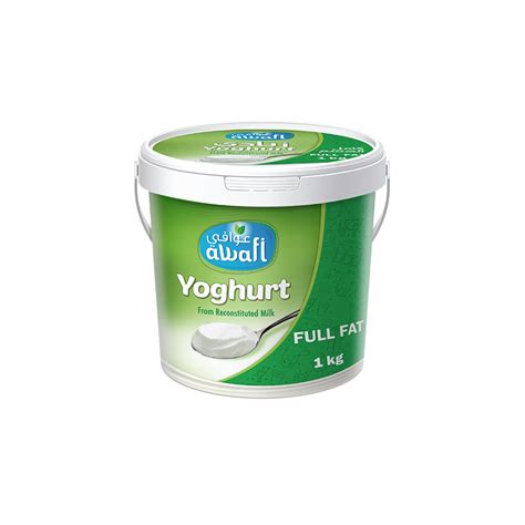 Full Fat Yogurt | Baladna