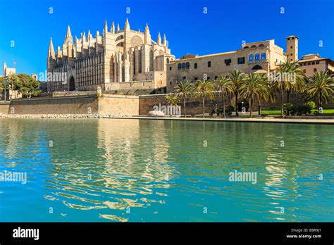 Palma De Mallorca Hi Res Stock Photography And Images Alamy