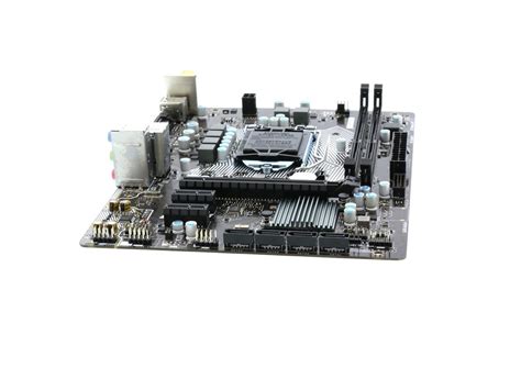 Refurbished Msi H M Pro Vd Lga Micro Atx Intel Motherboard