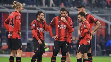 Hasil Liga Italia Ac Milan Dan Inter Gagal Menang Jay Idzes Cs Kena