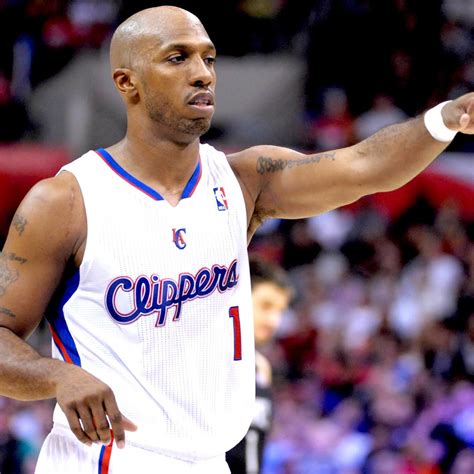 Grading Chauncey Billups' Return to Action with Clippers | News, Scores, Highlights, Stats, and ...