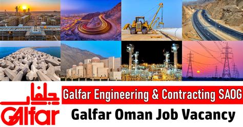 Galfar Oman Job Vacancy 2024 Jobs In Oman