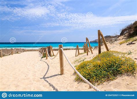 Beautiful Island Of Majorca Spain Stock Image Image Of Blue