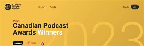 Podcast Awards 2024: How to Get Your Podcast Nominated | We Edit Podcasts