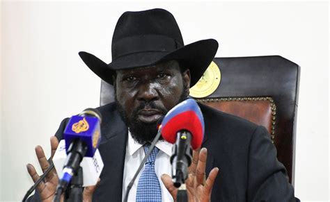 U S Warns South Sudan S Leadership Is Failing To Meet Peace Deal Milestones Reuters