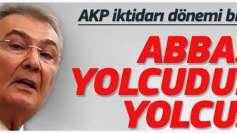 Baykal Abbas Yolcudur Yolcu