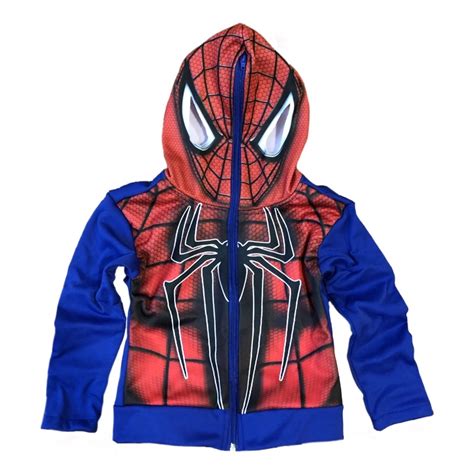 Casaco Infantil Homem Aranha
