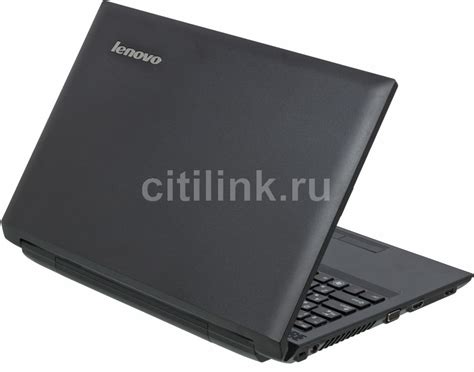 Характеристики Ноутбук Lenovo IdeaPad B570e, 15.6", Intel Celeron B800 ...