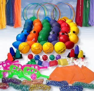 PE and Recess Equipment Package - Peaceful Playgrounds