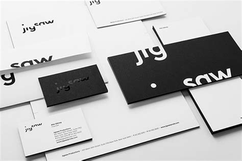 Jigsaw logo, designed by Emily Oberman, Pentagram | Logo Design Love