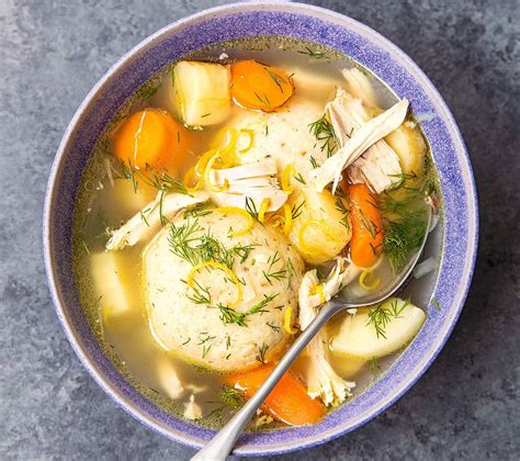 Roasted Chicken Matzo Ball Soup | Connecticut Public