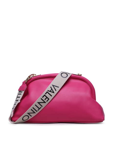 Handtasche Valentino Bikini Re VBS SU Rosa Eschuhe De