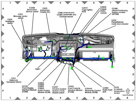 Adding The Oem Nav Page 16 The Mustang Source Ford Mustang Forums