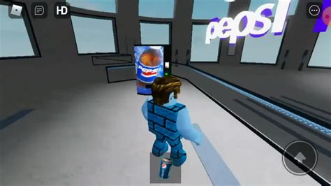 Pepsi Man In Roblox Cda