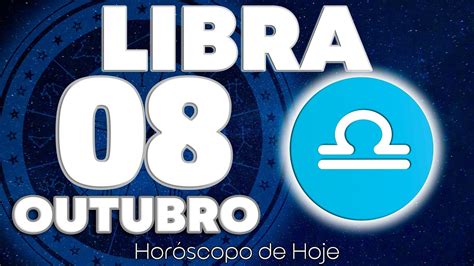 VocÊ Vai Desmaiar ️😰 Nas PrÓximas 48 Horas⏳ Libra ♎ Horóscopo Do Dia De Hoje 8 De Outubro 2024 🔮